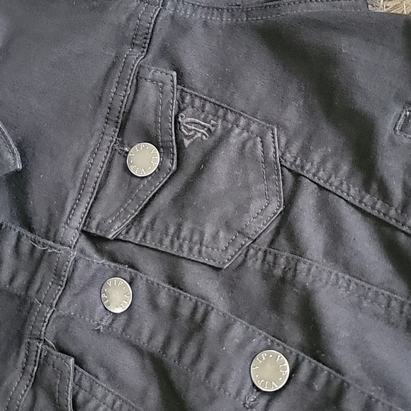 VIP Denim Jacket - Picture 2 of 5